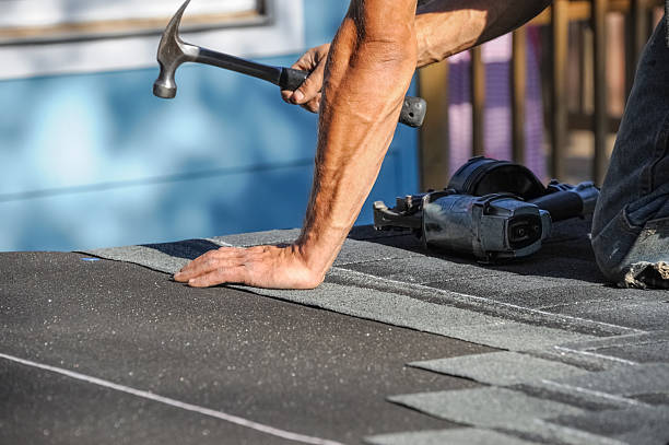 Reliable Roof Replacement contractor in Brohard, WV by Ben Roofing and Steel LLC